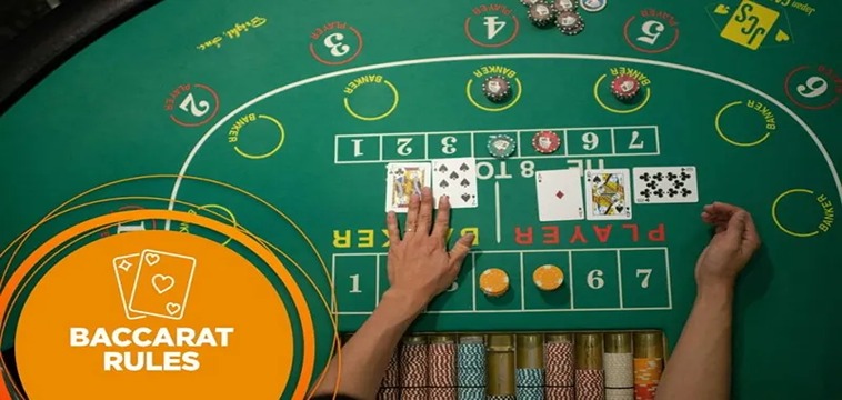 Trò Chơi Baccarat Tại BAY789: Bùng Nổ Tiền Thưởng 2 Trò Chơi Baccarat Tại BAY789: Bùng Nổ Tiền Thưởng