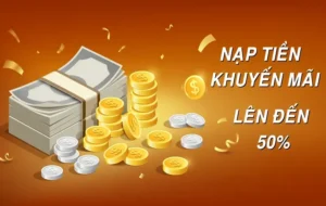 Nạp Lần 2 Tặng 50% Tại Nhà Cái ManClub Để Tăng Cơ Hội Thắng