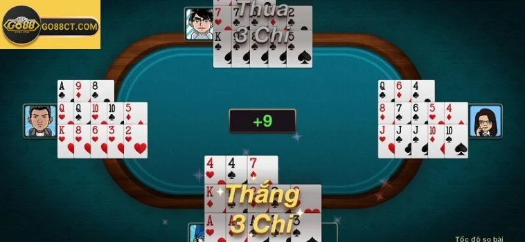 Cách chơi Binh Xập Xám Go88