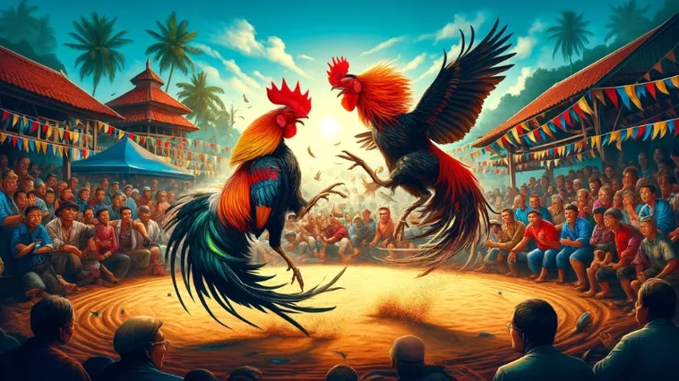 Đá Gà TYPHU88: Bí Mật Hấp Dẫn Mọi Dân Cá Cược Đang Tìm Kiếm!