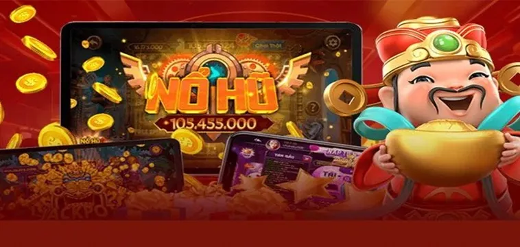 Trò Chơi Nổ Hũ Vũ Trụ Tại BET168 Mang Đến Cơ Hội Trúng Thưởng