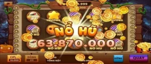 Trò Chơi Nổ Hũ Vũ Trụ Tại BET168 Mang Đến Cơ Hội Trúng Thưởng