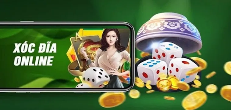 Xóc Đĩa Tại KU68: Bí Mật Đằng Sau Trò Chơi Hút Hồn Người Chơi