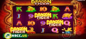 Cách chơi Slotgame The Dragon Tier
