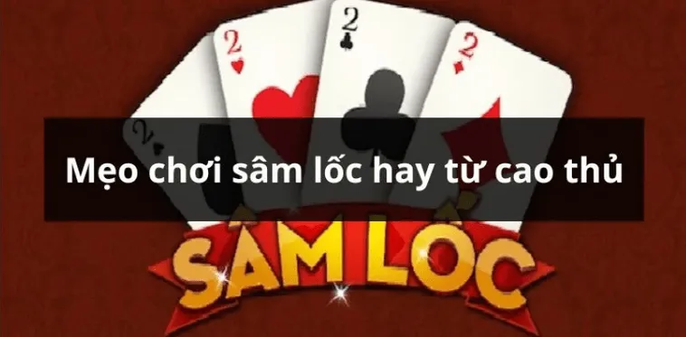 Cách Tham Gia Sâm Lốc Nhà Cái K9WIN: Hướng Dẫn Chi Tiết 2 Cách Tham Gia Sâm Lốc Nhà Cái K9WIN: Hướng Dẫn Chi Tiết