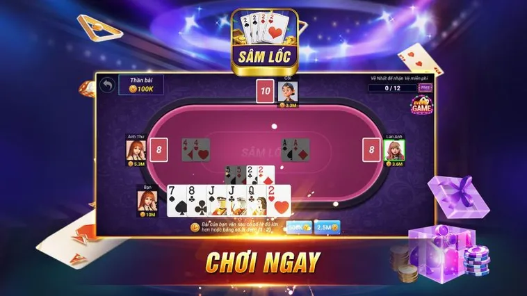 Cách Tham Gia Sâm Lốc Nhà Cái Blue88 Hiệu Quả Nhất