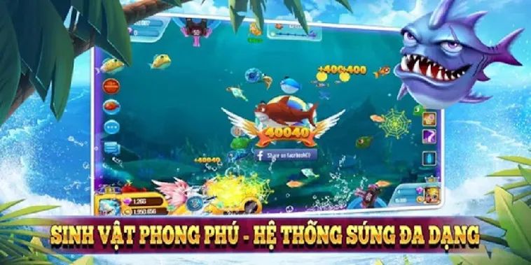 Khám Phá Thế Giới Bắn Cá BJ88: Trải Nghiệm Giải Trí Đỉnh Cao