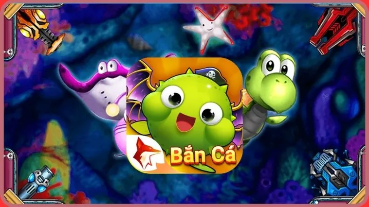 Khám Phá Thế Giới Giải Trí Bắn Cá Bet88: Đỉnh Cao Thư Giãn